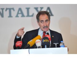 Günay: Expo 2016 Alanını İki Bin Dönüme Çıkarmak İstiyoruz