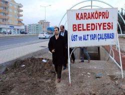 Karaköprü Belediyesi Kış Mevsimi Öncesi Önemli Yatırımları Tamamladı