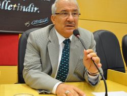 Tarsus'ta Genç Memurlar Yemin Ederek Göreve Başladı