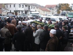 Sultan Baba’nın Kızı Toprağa Verildi