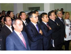 Nazabayev'in Göreve Geliş Yıldönümü İstanbul'da Da Kutlandı