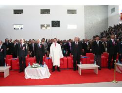 "Türkiye, Zor Bir Coğrafyada İstikrarlı Şekilde Kalkınmasını Sürdürüyor"