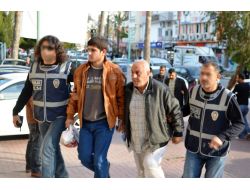 Tarsus’ta 146 Kilo Esrar Ele Geçirildi!