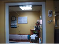 Vefat Eden Hastayı Yoğun Bakıma Kadar Girerek Aldılar