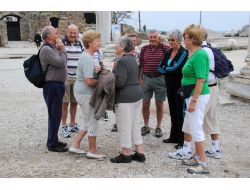 'Antalya, Avrupalı Emekli Turistler İçin Kışın Çok Cazip Şehir'