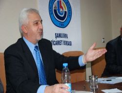 Şanlıurfa Tso Başkanı Sabri Ertekin: Tarımsal Sulamalarda Fiyat Belirlemesini Devlet Yapacak