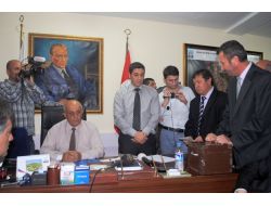 Dikili Belediye Başkan Vekili Seçildi