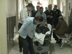 Silifke'de 12 Yaşındaki Çocuğun Kullandığı Motosiklet Polise Çarptı