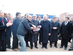 Aibü Çok Amaçlı Spor Salonu’nun Temeli Atıldı