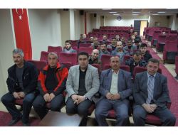 Esnaf, Ustalık Belgesi İçin Sınava Girdi