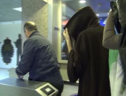 Mankenlik Ajansına Fuhuş Baskını