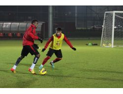 Tüzün: Beşiktaş Maçı Öncesi Kazanmak İstiyoruz