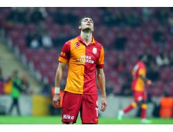 Galatasaray'dan Braga Maçı Öncesi Tatsız Prova