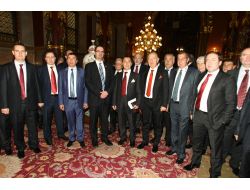 Antalyalı İşadamlarından Macaristan’a Çıkarma