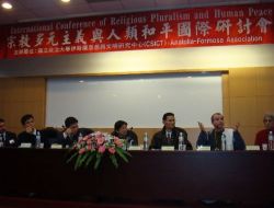 Gönüllüler Hareketi, Bu Kez Tayvan'da Gündemde..