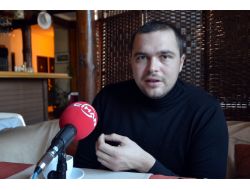 'Ukrayna’da Fuhşa Hayır' Grubunun Lideri Cihan’a Konuştu