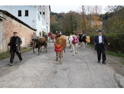 Kadıralak Yaylası’ndan Son Yaylacı Da Döndü
