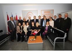 Eshot Halkla İlişkiler Bürosu Açtı