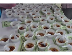 Taylandlılar Aşureyi Çok Sevdi