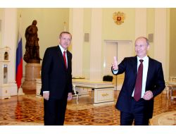 Putin Ve Erdoğan Güven Tazeleyecek (Analiz)