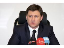 Novak: Samsun-Ceyhan’da Türkiye’nin Cevabı Bekleniyor