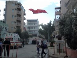 KUŞADASI ŞEHİDİNİ BEKLİYOR