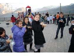 Hakkari Özel Hatice Avcı Koleji'nden Aşure Etkinliği