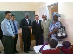 Mali Üniversiteleri İlk Kez Türkçe İle Tanışıyor