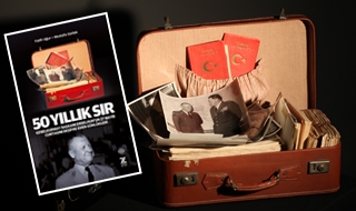 Aynı mezarlığa gömülmek istememiş