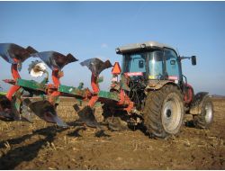 Hattat Tarım Makineleri, Pullukta Dünya Birincisi Oldu