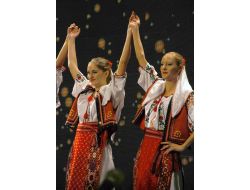 Romanya’dan Eskişehir’e Halk Oyunları Köprüsü