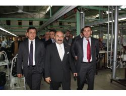 Agiad Üyeleri, Eskişehir Ve Bursa'ya İş Gezisi Düzenledi