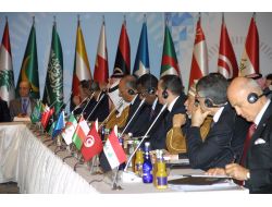 Türk-Arap İşbirliği Forumu Dışişleri Bakanları 5. Toplantısı