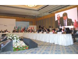 Kalıcı Barışın Ön şartı 'Bağımsız Filistin'