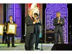 Eskişehir, 'Kültür Başkenti' Bayrağını Astana'dan Teslim Aldı