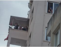 Kuşadası'nda Yürüyüş Yapıldı