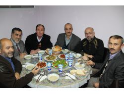 İş Adamları Ve Din Görevlilerinden ‘salat-ü Selam’ Kampanyası