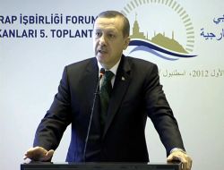 Erdoğan: İsrail, Başkenti Doğu Kudüs Olan Filistin Devletine Engel Olmamalı