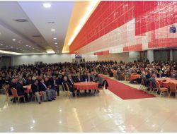 Necdet İçel: İlmi Dünya Ve Ahiret İçin Öğrenin