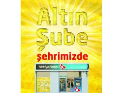 Türkiye Finans Altın Bankacılığına Adım Atıyor