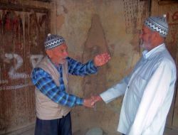 Asker Arkadaşından 65 Yıl Sonra Helallik İstedi