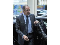 Lavrov: Demir Ve Kanla Gelen Demokrasi İşlemez