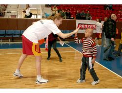 Basketleri Kansersiz Yaşam İçin Attılar