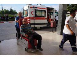 Adana'da Silahlı Kavga: 7 Yaralı