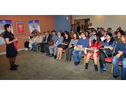 Engelli Ailelerine Eğitim Semineri