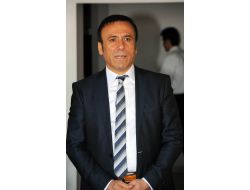 Başkan Genç: İşadamlarının Önünü Açarak Yatırımları Canik'e Çektik