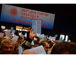 Kasım Dal Yeni Parti Kurdu, Erdoğan Selam Gönderdi!