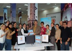 İzmir'in Expo 2020 Adaylık Dosyası Tamamlandı