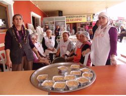 Tarsus'ta Aleviler Aşure Etkinliğinde Buluştu