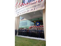 Gso'nun Yeni Hizmet Binası Açıldı